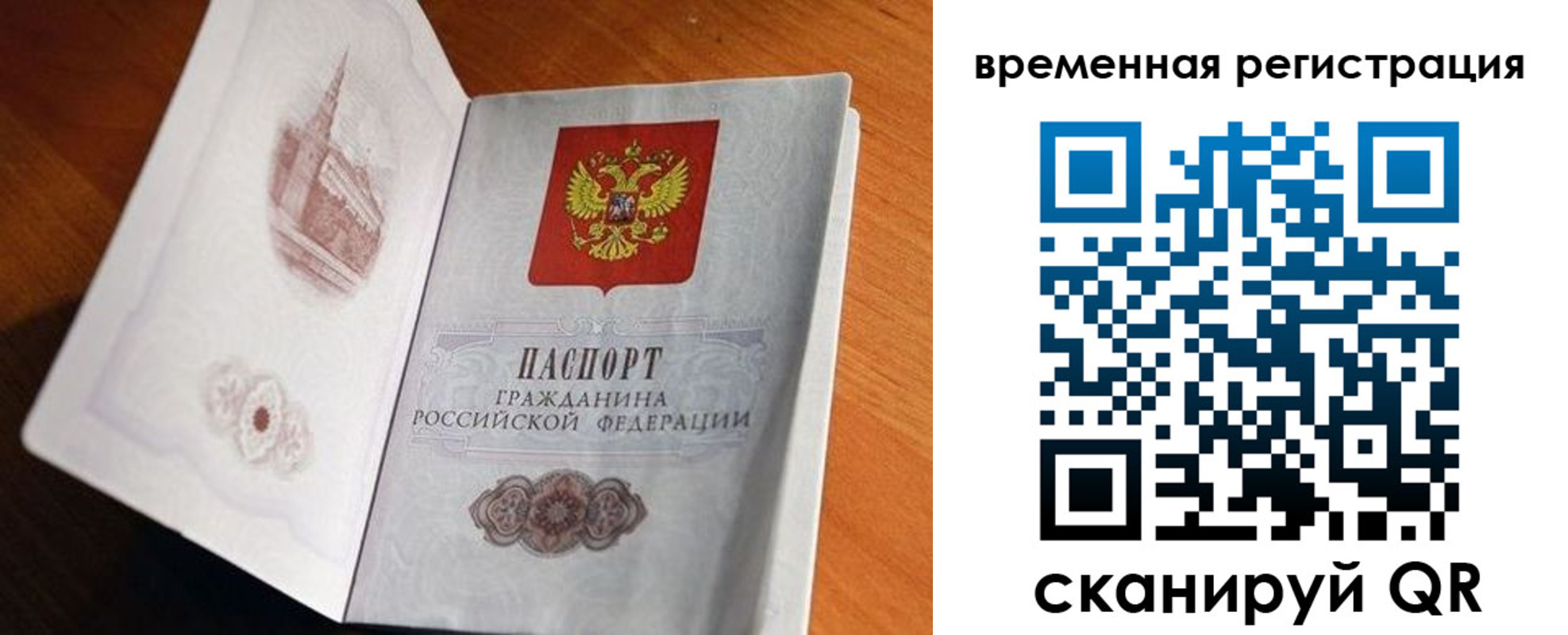 прописка штамп в Невеле